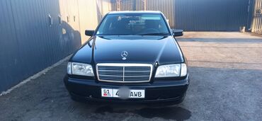 арзан машина мерс: Mercedes-Benz C-Class: 1999 г., 1.8 л, Механика, Бензин, Седан