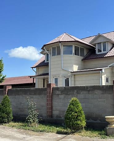 Продажа коттеджей и домов: 5 и более комнат, 150 м², 6 соток, Бишкек, Собственник at lalafo.kg — 1 Продажа коттеджей и домов: 5 и более комнат, 150 м², 6 соток, Бишкек, Собственник — 1