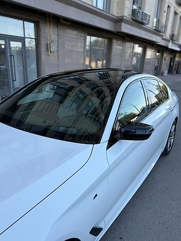 camry 2 2: BMW 5 series: 2017 г., 2 л, Автомат, Седан — 10