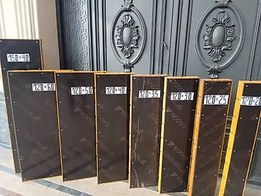 чон арыке: Опалубка Пайдубал үчүн, Жаңы 120 * 60, Өзү алып кетүү, Акысыз жеткирүү, Акылуу жеткирүү — 1