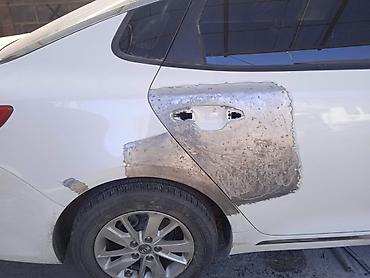 СТО, ремонт транспорта: Рихтовка, сварка, покраска — 1