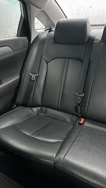 Hyundai: Hyundai Sonata: 2019 г., 2 л, Автомат, Газ, Седан — 15