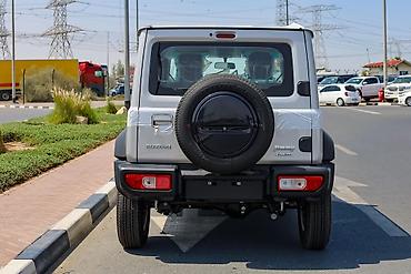 suzuki jimny: Suzuki Jimny: 2026 г., 1.5 л, Внедорожник — 6