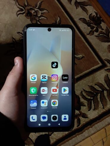 xiaomi redmi note 8 pro 6128gb qiymeti: Xiaomi Redmi Note 11, 128 GB, rəng - Qara