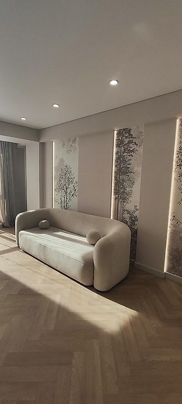 Продажа квартир: 2 комнаты, 77 м², Элитка, 4 этаж, Евроремонт — 4