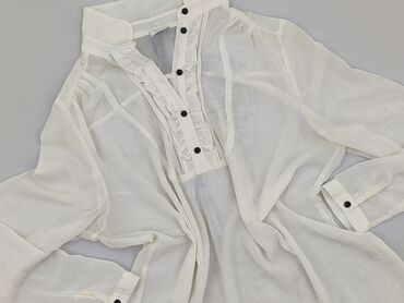 bluzki z bufiastymi rękawami zalando: George, Women's blouse, size XL