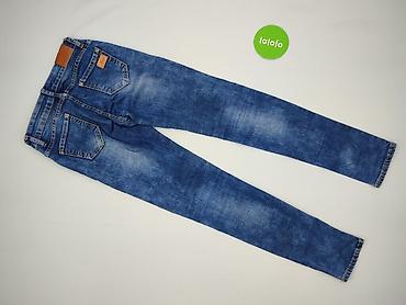 trampki harley davidson: Jeansy damskie, rozmiar S — 7