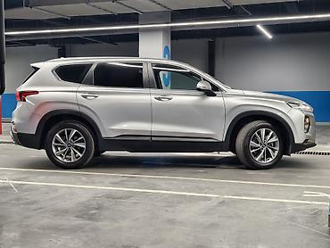 haval dargo: Hyundai Santa Fe: 2019 г., Автомат, Дизель, Кроссовер — 2