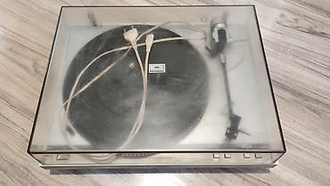 Другая аудиотехника: Ария - 102 стерео приставка, прямой привод, проигрыватель — 16