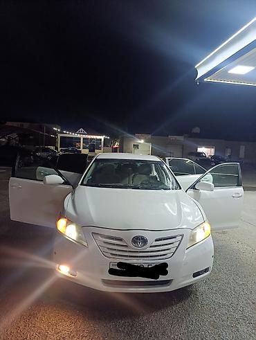 15 diski teker: Toyota Camry: 2.4 l | 2008 il Sedan — 2