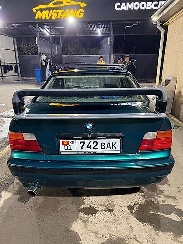 m5 e60: BMW 3 series: 1991 г., 2 л, Седан — 2