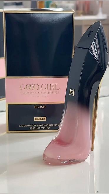 Carolina Herrera blush 80ml original lalafo.az -da Carolina Herrera blush 80ml original