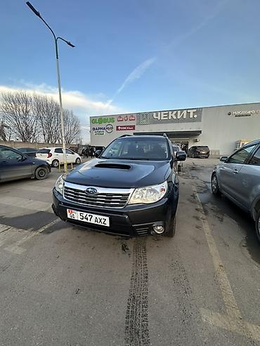 Продажа авто: Subaru Forester: 2010 г., 2 л, Автомат, Бензин, Кроссовер — 4