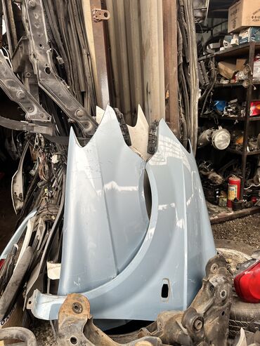 Бамперы и комплектующие: Бампер Hyundai, Б/у, Оригинал — 8