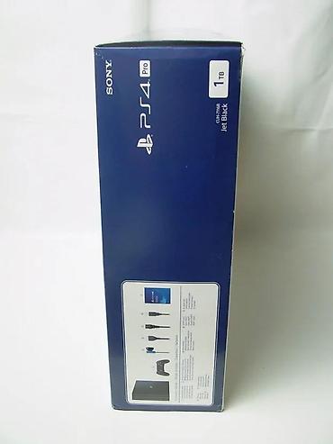 pc beograd: U ponudi Sony PlayStation 4 PRO konzola. PS4 PRO podržava 4K — 9