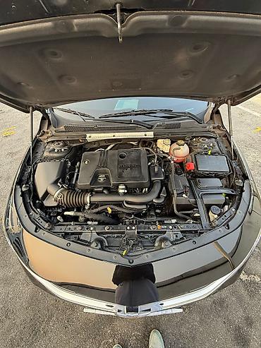 Chevrolet: Chevrolet Malibu: 2019 г., 1.3 л, Автомат, Бензин, Седан — 17