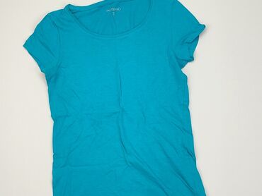 sukienki wieczorowa błękitna: Koszulka polo, Inextenso, XS, stan - Dobry