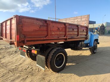 Грузовики: Грузовик, ГАЗ, Стандарт, 7 т, Б/у — 6