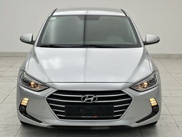 Hyundai: Hyundai Avante: 2018 г., 1.6 л, Автомат, Бензин, Седан