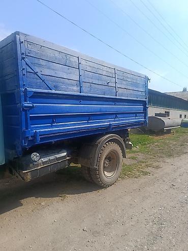 машина мусо: Продаётся самосвальный кузов для грузового автомобиля. Кузов — 2