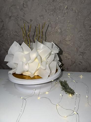 Кондитерские изделия, сладости: Именные торты на заказ: Нужен торт быстро и без стресса? Берём на себя — 8