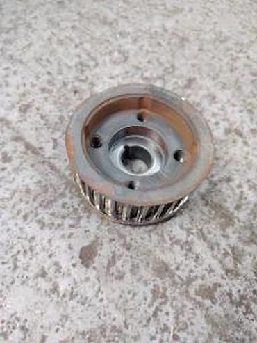 masinsko ulje: Alfa Romeo 159 2.0 jtd remenica radilice. Alfa Romeo 159 2.0 jtd — 1