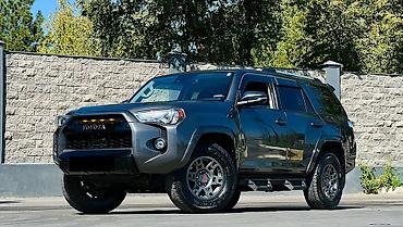 Toyota 4Runner: 2020 г., 4 л, Автомат, Бензин, Внедорожник at lalafo.kg Toyota 4Runner: 2020 г., 4 л, Автомат, Бензин, Внедорожник