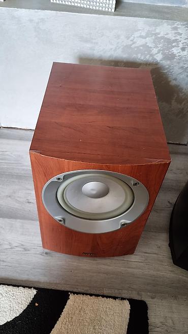 5.1 zvučnici: Infinity Beta HCS Sub/230 – aktivni subwoofer - Snaga i bas: Aktivni — 2