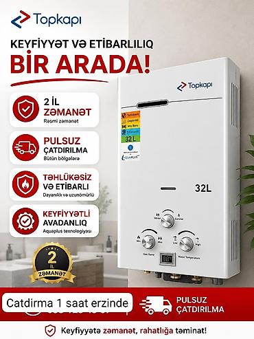 Pitiminutkalar: Su Qizdiricisi Su Qizdiricisi pitiminutkalar 20 24 28 32 36 48 lt — 13