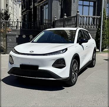 авто вкуп бишкек: Changan Qiyuan Q05: 2026 г., Электромобиль, Жол тандабас — 1