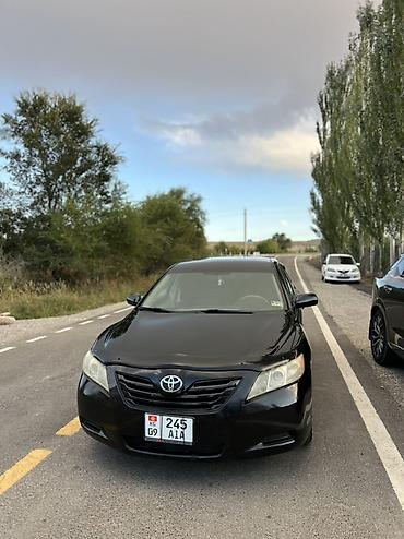 air pump: Toyota Camry: 2007 г., 2.4 л, Автомат, Газ, Седан — 1