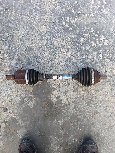 megafon 12v: POLUOSOVINA ZA VOLKSWAGEN GOLF 6, NOVA BUBA, PASSAT B6 . OD 2008. DO — 1