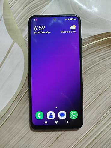 Redmi: Redmi Note 10, 128 GB, rəng - Gümüşü, İki sim kartlı — 1