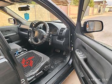 crv 5: Honda CR-V: 2003 г., 2 л, Автомат, Бензин, Кроссовер — 4