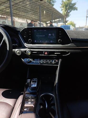 Hyundai: Hyundai Sonata: 2022 г., 2 л, Автомат, Газ, Седан — 8