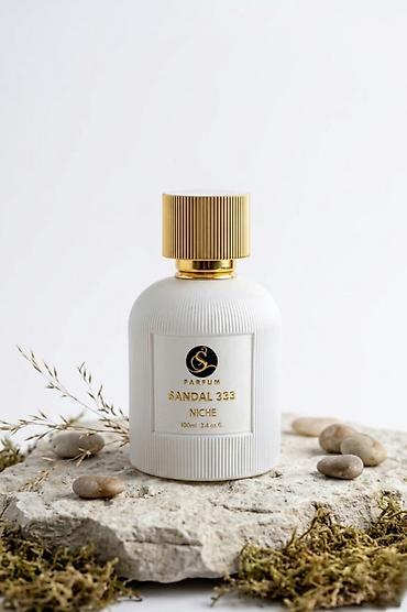 devit 3: Niş ətir kolleksiyası – 100 ml (3.4 oz.) şüşələr Model və adlar: - — 4