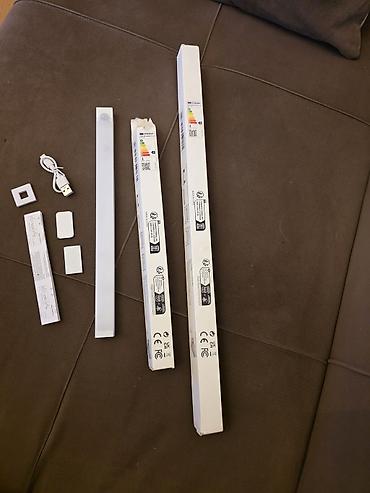 Sensorlu lampalar: Ağıllı Sensorlu LED İşıq Zolağı – 300 mm və 500 mm Məhsul — 3