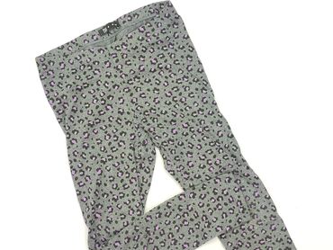 legginsy czarne xs: Легінси дитячі, TEX, 10 р., 134/140, стан - Хороший