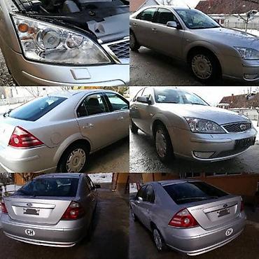 Glave motora: TDCI PLIVAJUCI ZAMAJAC ZA FORD MONDEO OD 2002. DO 2004. GOD. | FORD — 13