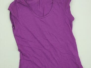 T-shirts: T-shirt, H&M, L (EU 40), condition - Good