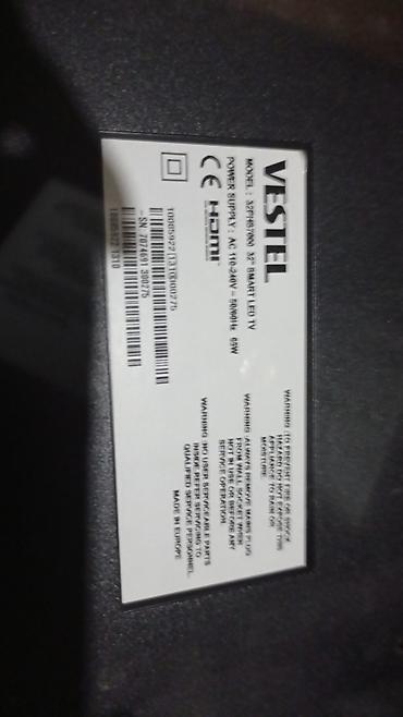 akula antena: EKRANİ SNİB hərşey əla veziyetdedir Vestel 32PHG7000 – 32" Smart LED — 3