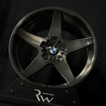 гоформ 16: Диски R 18 BMW, Комплект, отверстий - 5, Новый — 8