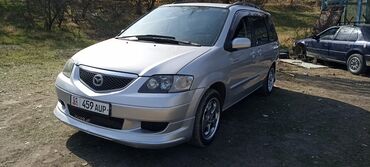 лизинг авто бишкек без первоначального взноса: Mazda MPV: 2002 г., 2 л, Автомат, Бензин, Минивэн