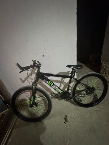 İdman velosipedləri: BMX velosipedi Aist, 29"