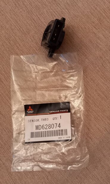 Digər datçik, sensor, qoruyucuların növləri: Mitsubishi Airtrek, Orijinal, Yeni — 22