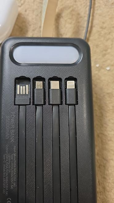 power case: Внешний аккумулятор BFG 55K, 66W, с поддержкой PD/быстрой зарядки — 6