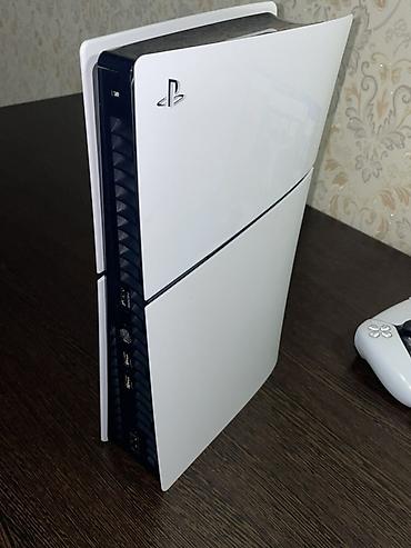 Sony PlayStation: PlayStation 5 (версия с дисководом) в комплекте Содержимое: - Консоль — 3