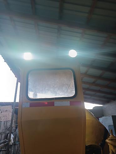 Автобетономешалки: Бетономешалка, 1991 г. — 15