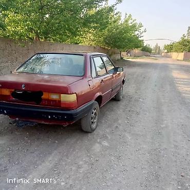 уто 70: Audi 80: 1986 г., 1.8 л, Механика, Бензин, Седан — 4