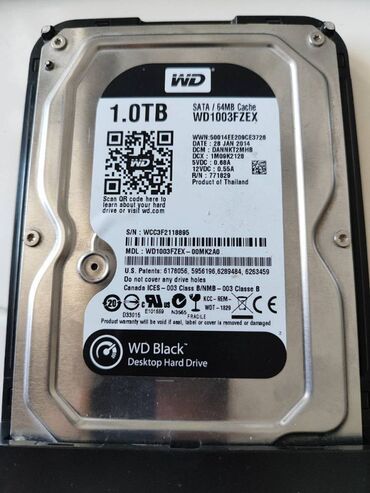 диски на ауди 100 с4: Жёсткий диск (HDD) Western Digital (WD), 1 ТБ, Б/у